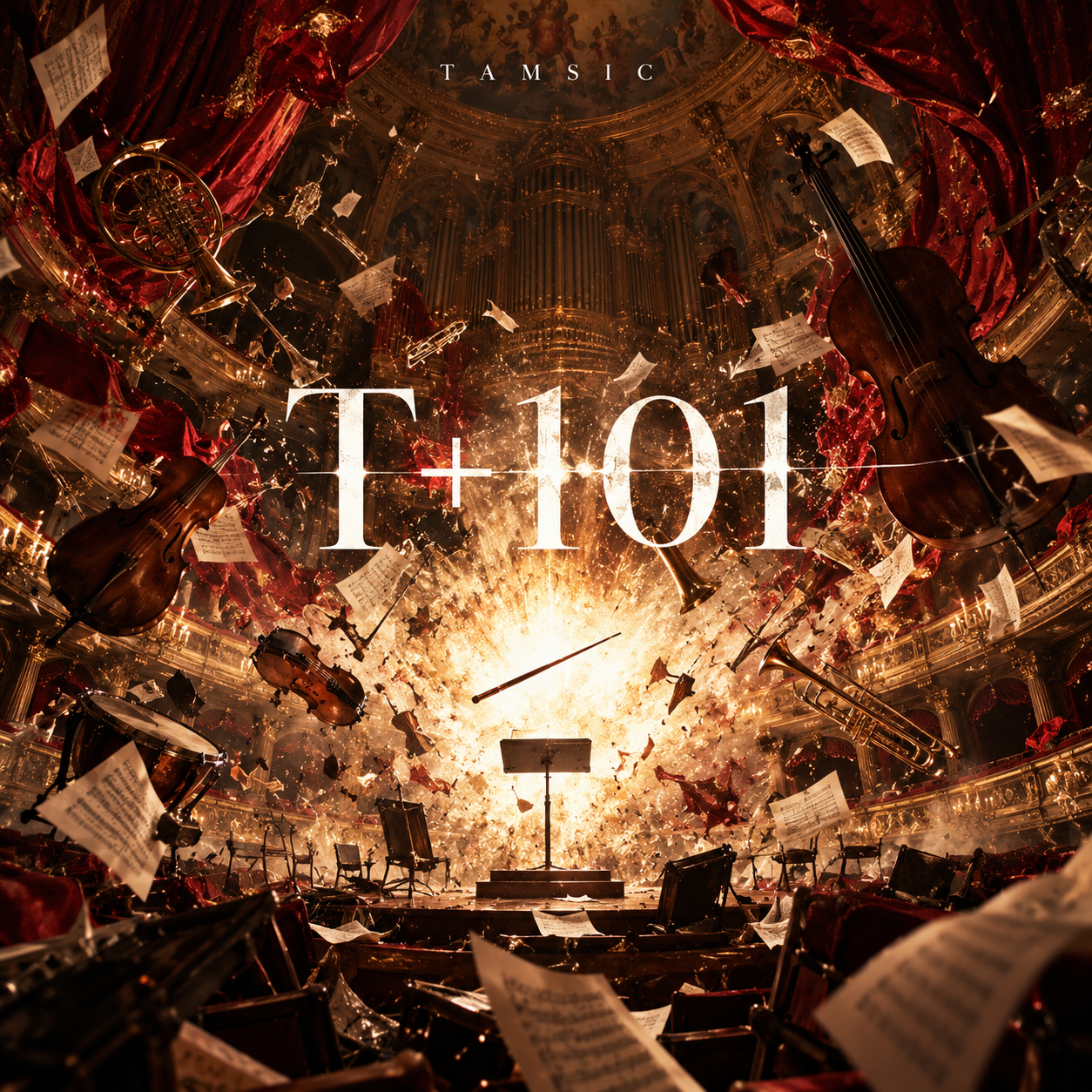 T+101